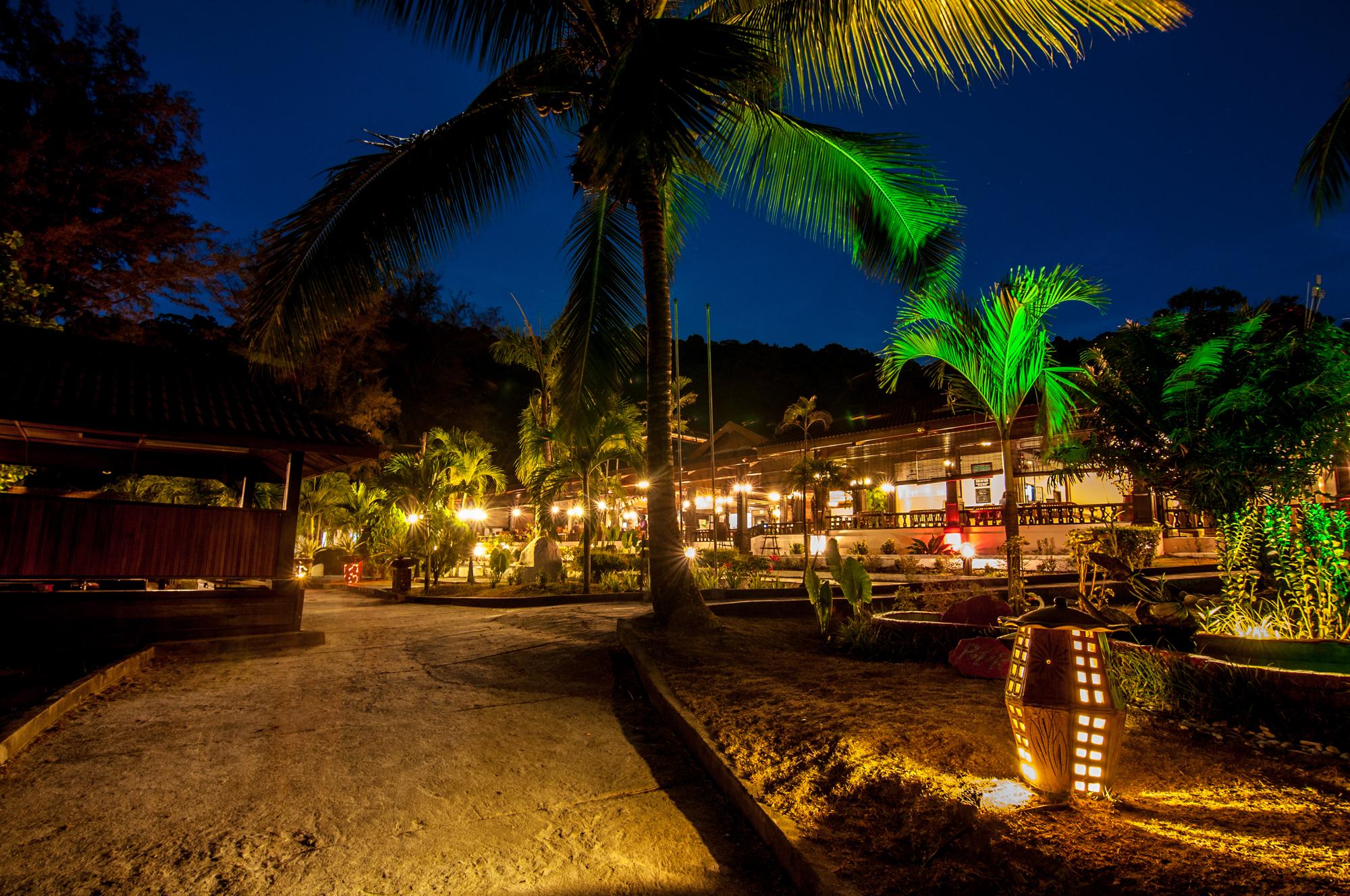 Perhentian Island Resort Exterior foto