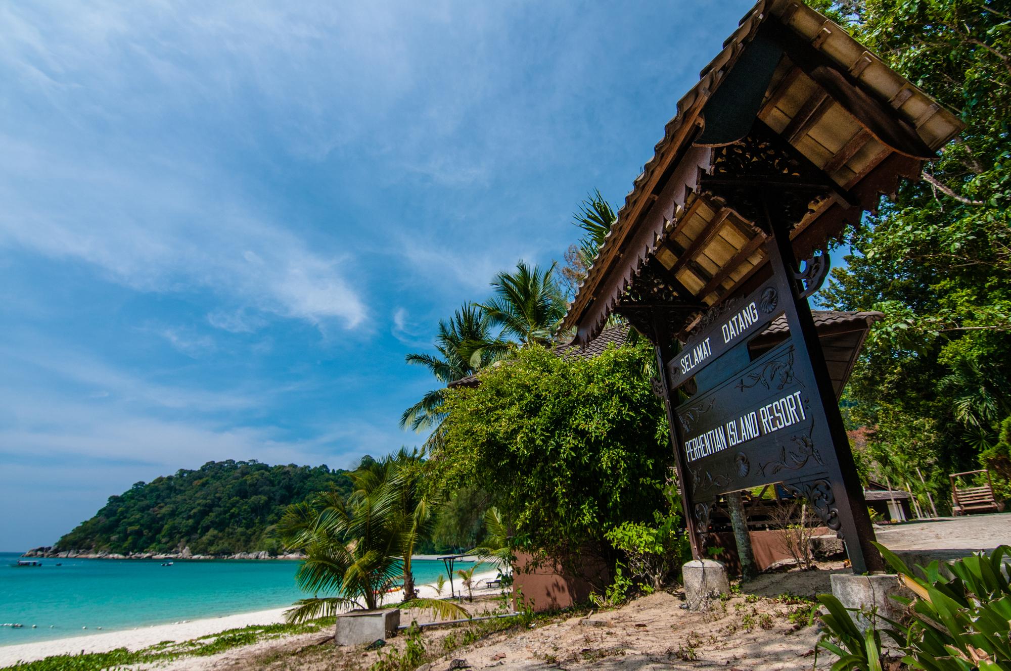 Perhentian Island Resort Exterior foto