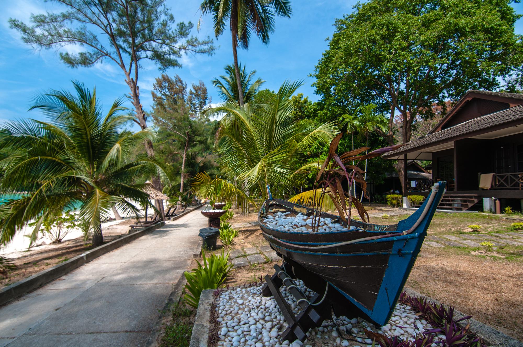 Perhentian Island Resort Exterior foto