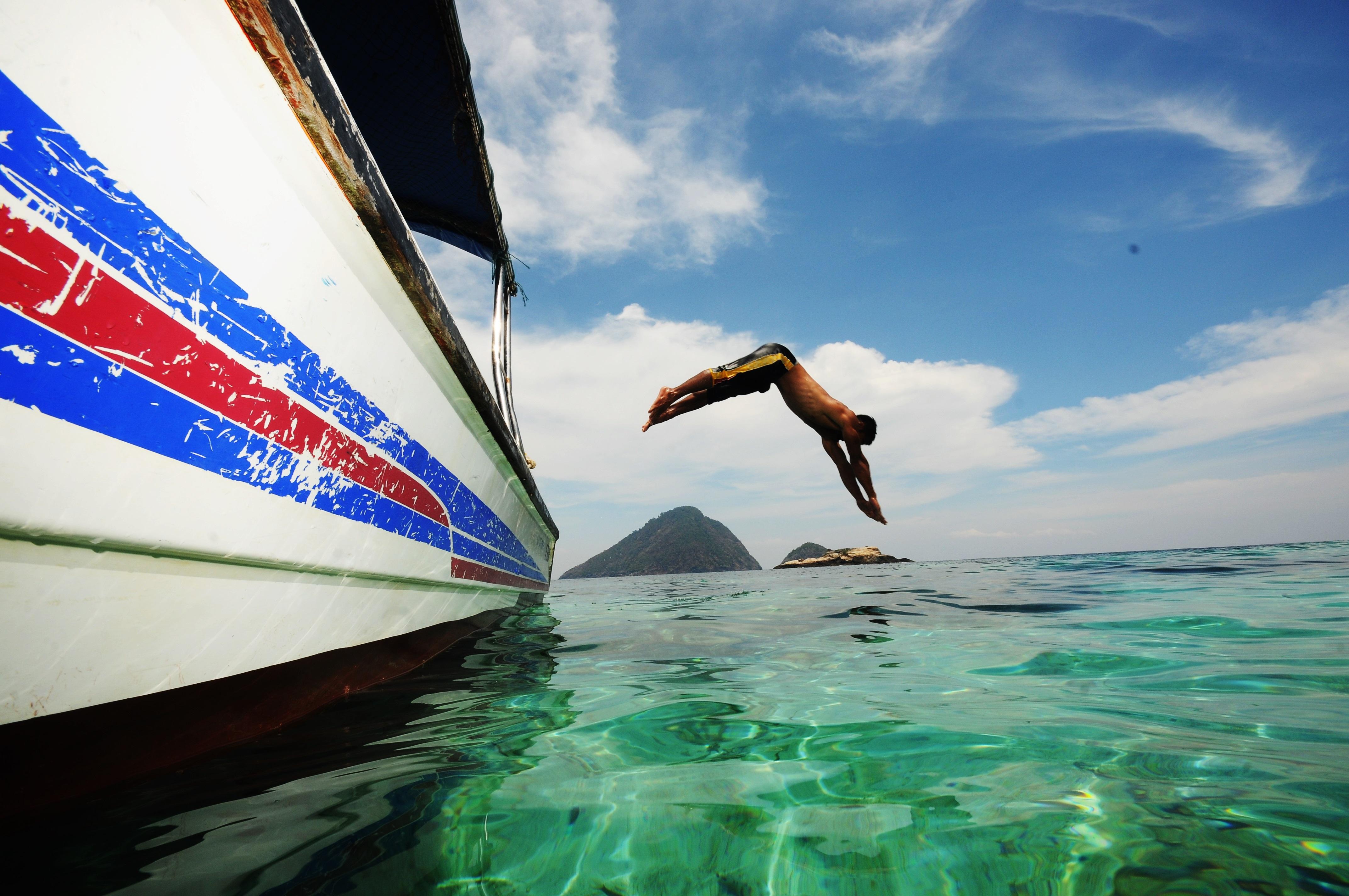 Perhentian Island Resort Exterior foto