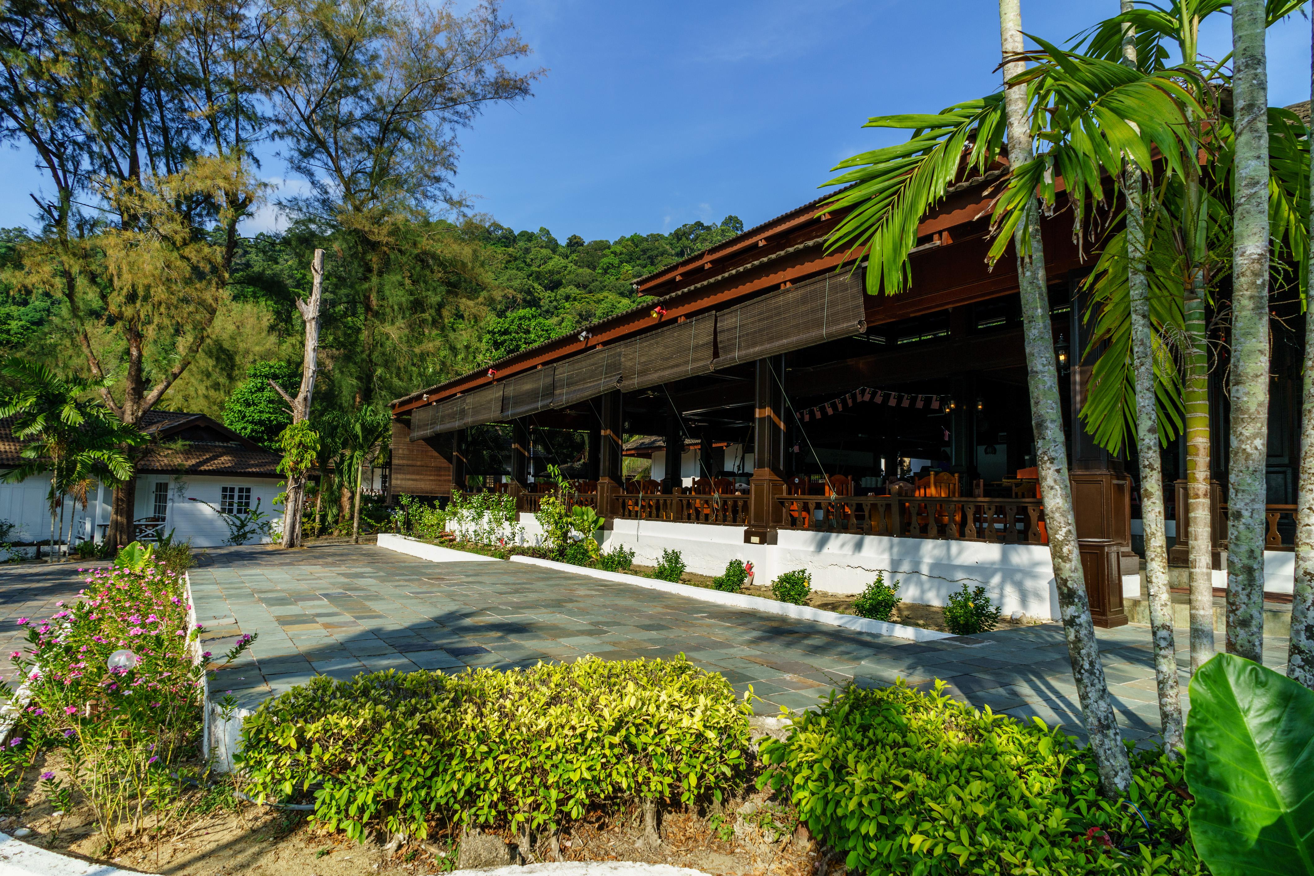 Perhentian Island Resort Exterior foto