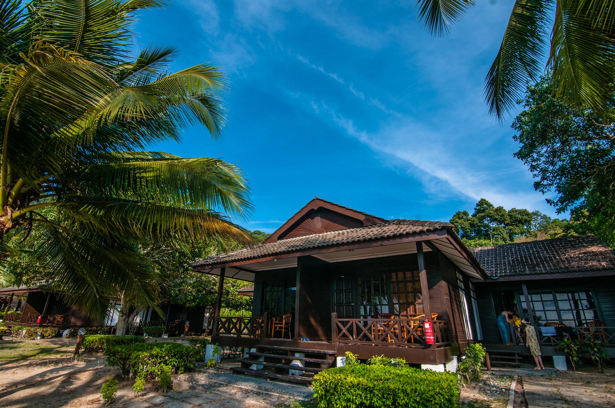 Perhentian Island Resort Exterior foto