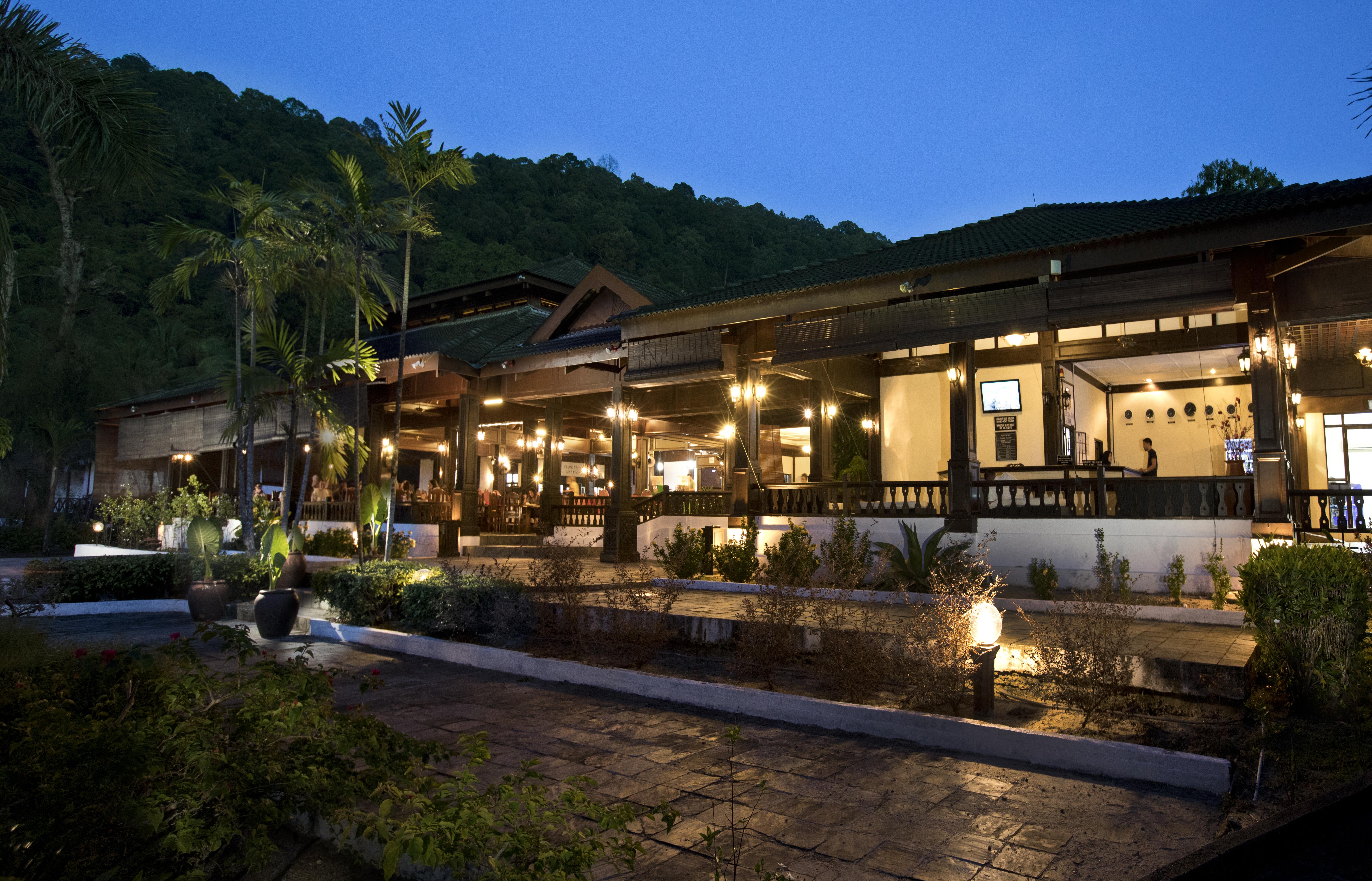 Perhentian Island Resort Exterior foto