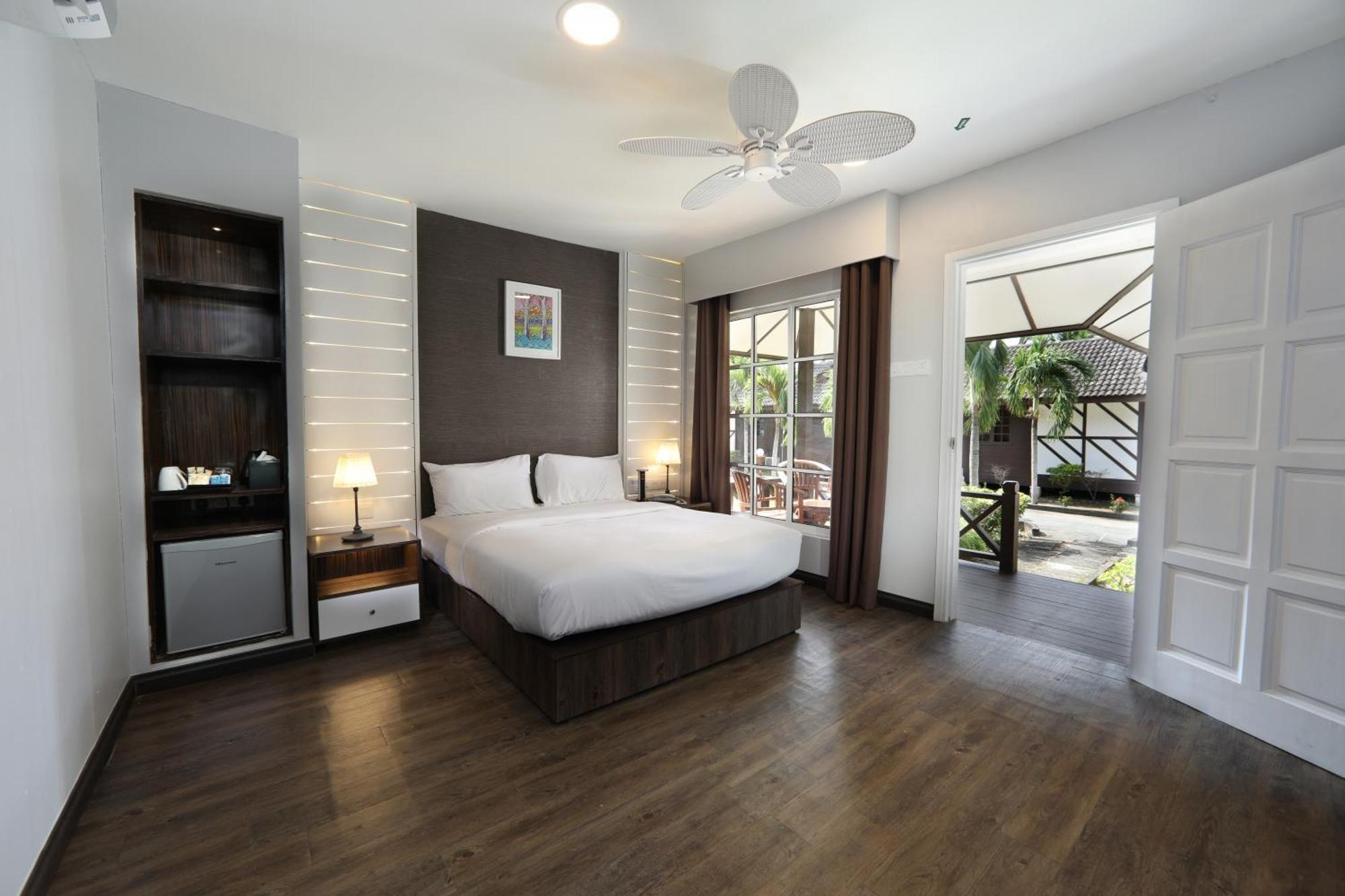 Perhentian Island Resort Cameră foto