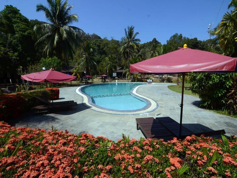 Perhentian Island Resort Exterior foto