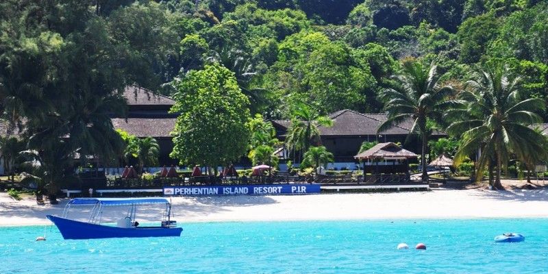 Perhentian Island Resort Exterior foto