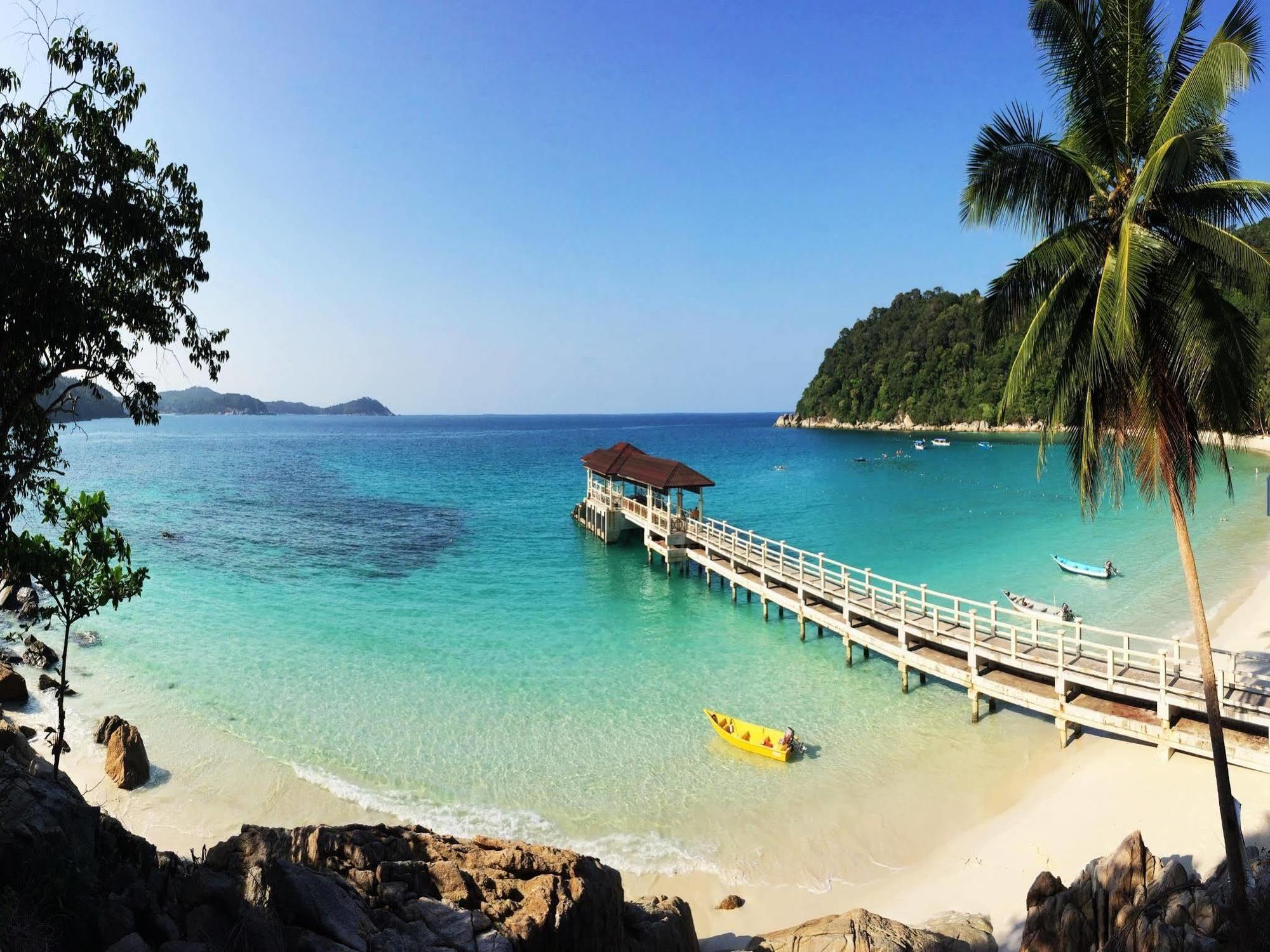 Perhentian Island Resort Exterior foto