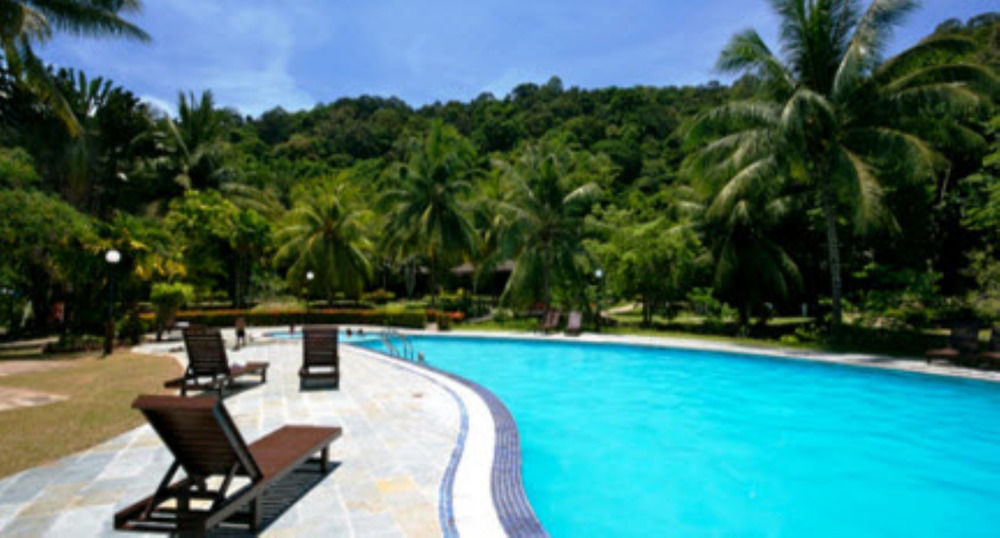 Perhentian Island Resort Exterior foto